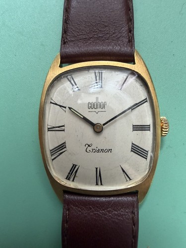 Codhor trianon vintage - trianon,
