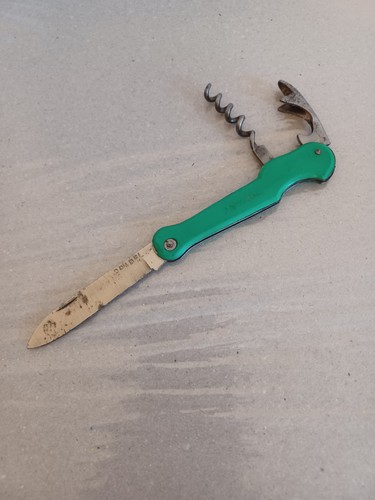 Ancien canif pradel tire - ancien,