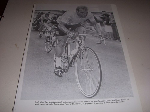 Cyclisme coupure livre t553 - cyclisme,