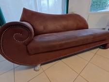 Canapé Méridienne Gaudi