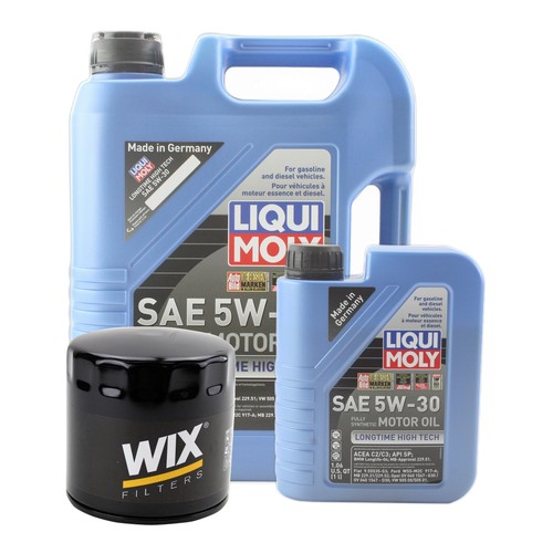 Liqui moly longtime - 6l,