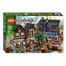 LEGO 10193 Medieval Market