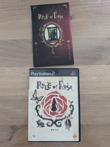 Rule rose ps2 complet - ,