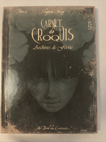 Artbook jean baptiste monge - artbook,