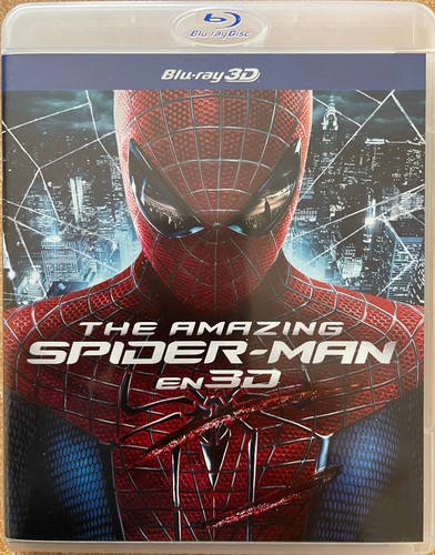 The amazing spiderman - spiderman, film