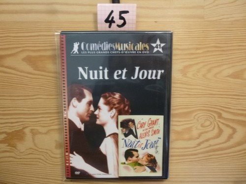 Dvd nuit jour cary - dvd,