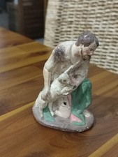 Santon Devineau ? Le Berger 12 cm