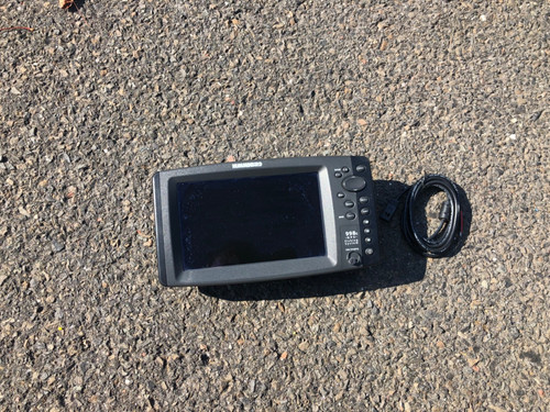 Humminbird 998c side - 998c,
