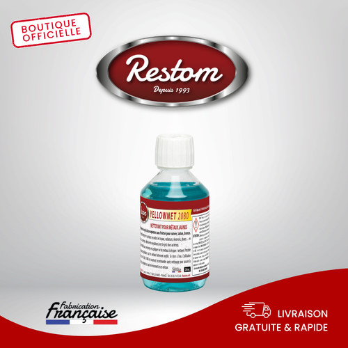 Restom yellownet 250 ml - -,