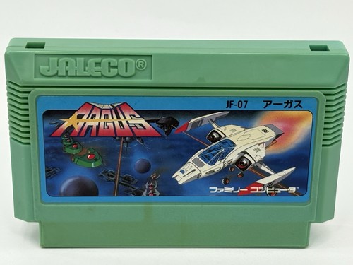 Cartouche argus nintendo - argus,