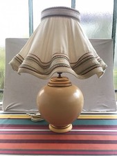 Lampe ancienne kostka - lampe,