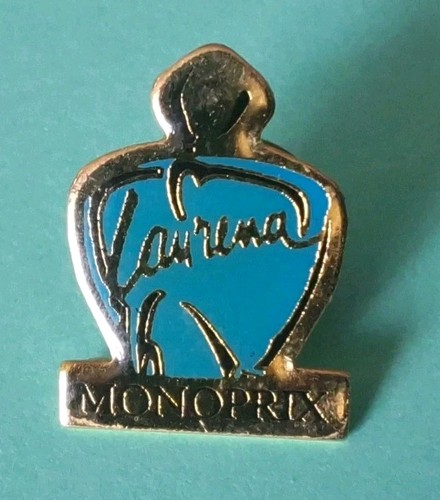 Pin pins parfum laurena - parfum,