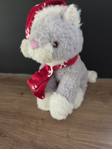 Peluche chat - peluche,