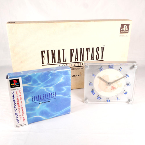 Final fantasy collection - final,