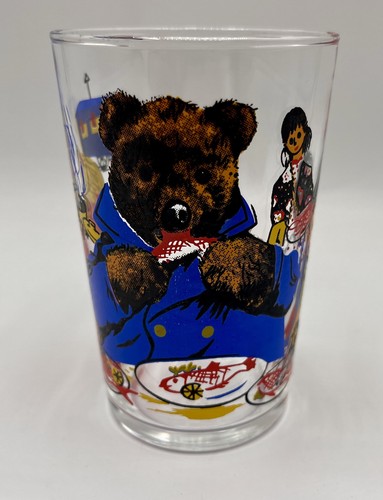Verre nounours pépita la - verre,