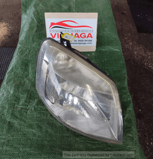 6205AW Projecteur Droite CITROEN BERLINGO VAN 1.6 Hdi (66Kw) 18 XTR FRG