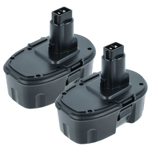 Batteries pour dewalt dc411b - 2,