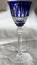 VERRE A VIN EN CRISTAL DE ST