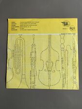 Vynil 33 T Festival de musique