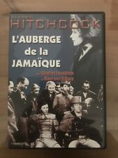 L'AUBERGE DE LA JAMAÏQUE - ALFRED HITCHCOCK - Film DVD