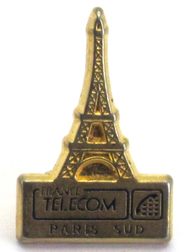 Pin france telecom tour - pin's,