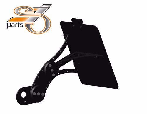 Support plaque latéral - support,