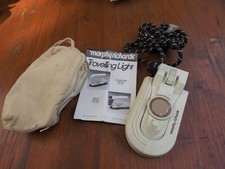 Fer à repasser de Voyage Pliant TRAVELLING  LIGHT VINTAGE