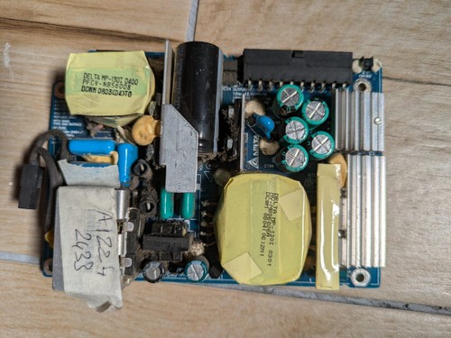 Alimentation imac a1224 - alimentation,