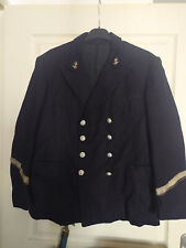 Veste d'officier de marine 2eme guerre mondiale