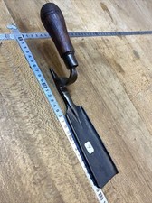 N. 7 OUTIL OLD TOOL, ANCIEN  BOUTOIR DE MARÉCHAL FERRANT