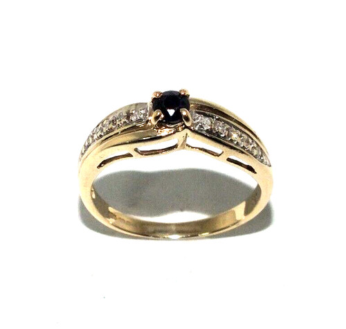 Femmes 9ct or - femmes, /
