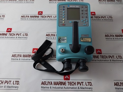 Druck dpi 610 pression - dpi,