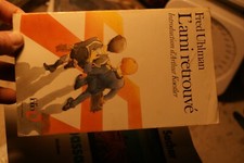 Collection Folio L'AMI RETROUVÉ Fred Uhlman 1985