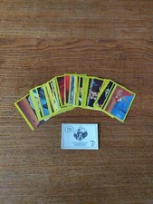 Fievel Au Far West Lot De 46 Images Sans Double Euroflash No PANINI