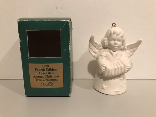 Goebel 1979 annual christmas - goebel,
