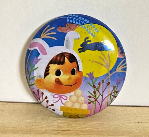 Peko chan fujiya milky - fujiya,