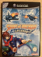 Skies of Arcadia Legends