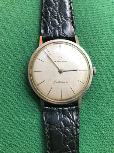 Eterna matic centuary - matic,