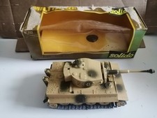 Militaire Solido char TIGRE I