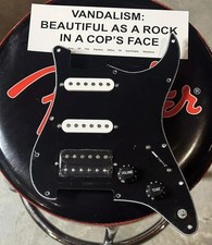 SH GuitarWorks Kurt Cobain