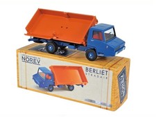 NOREV Berliet Stradair Tipper