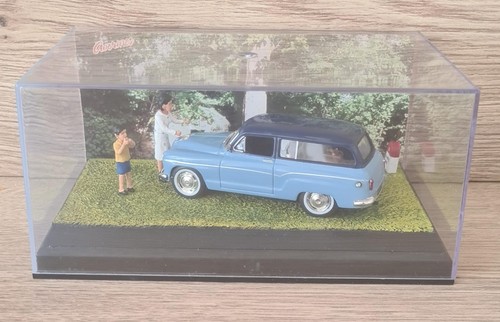Simca p60 ranch la - 1/43,