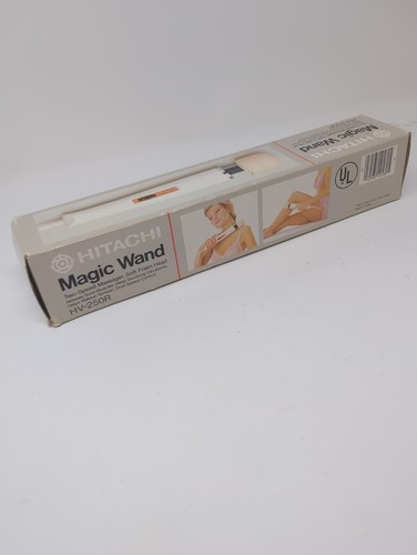 Hitachi 250r magic - hv-250r, wand