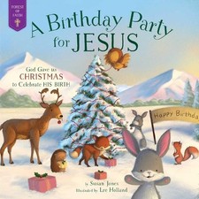 Susan Jones A Birthday Party
