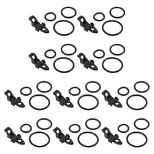  10 Pcs Attache De Fixation