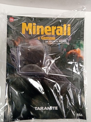 Taramite minéraux et - -,