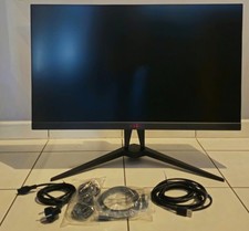 Ecran PC Gamer - AOC - AG325QZN/EU - 31,5" VA QHD 0,5ms 240Hz