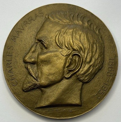 France médaille charles - france,