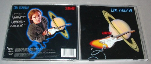 Carl verheyen slingshot - carl,