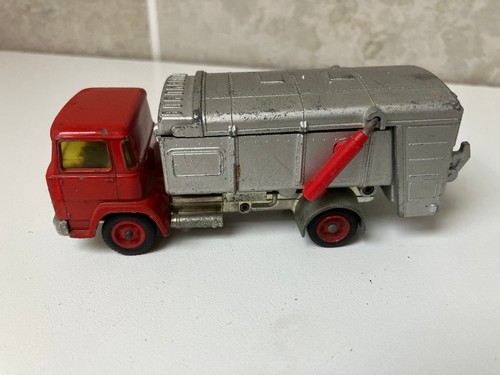 Siku vieux camion poubelle - vieux,